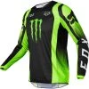 Fox - 2022 180 Monster Jersey Colour BLK