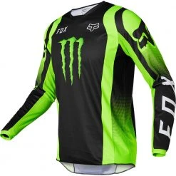 Fox - 2022 180 Monster Jersey Colour BLK