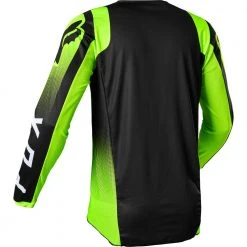 Fox - 2022 180 Monster Jersey Colour BLK -Motocross Jerseys || Motocross Boots Sales 180MonsterJerseyBlack 3 1000x
