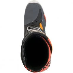 Alpinestars - Tech 10 MX Boots Colour BLKOR -Motocross Jerseys || Motocross Boots Sales 2010019 1143 r5 tech 10 boot 1000x