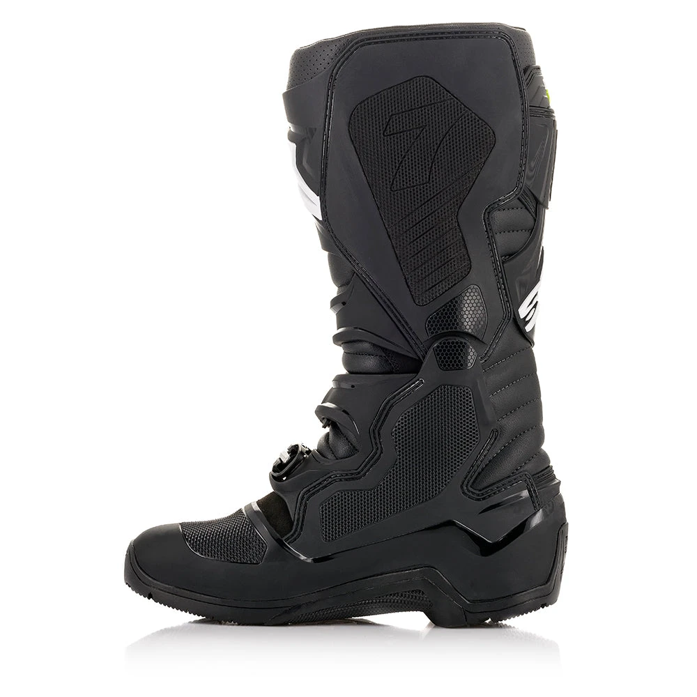 Alpinestars - Tech 7 Drystar Enduro MX Boots Colour BLKGY 3 Alpinestars - Tech 7 Drystar Enduro MX Boots Colour BLKGY - Image 3