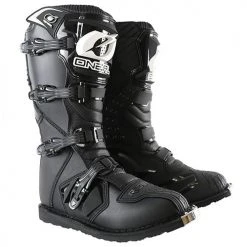 Oneal - Rider MX Boots Colour BLK