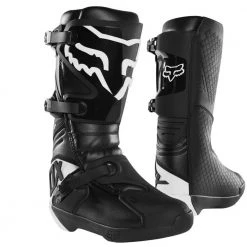Fox - Comp Boot Colour BLKWH