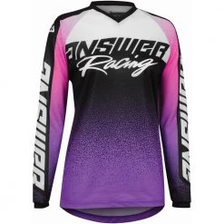 Answer - 2022 Womens Syncron Prism Jersey Colour PPL