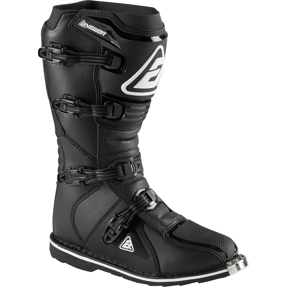 Answer - AR-1 MX Boots Colour BLK 2 Answer - AR-1 MX Boots Colour BLK - Image 2