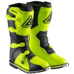 Answer - AR-1 MX Boots Colour BLKYW
