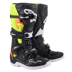 Alpinestars - 2022 Tech 5 MX Boots Colour RDYW