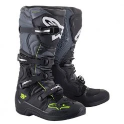 Alpinestars - 2022 Tech 5 MX Boots Colour BLKYW