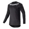 Alpinestars - 2023 Techstar Arch Black/Silver Jersey Colour BLKSI