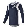 Alpinestars - 2023 Racer Hoen Blue/White Jersey Colour BLUWH