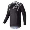 Alpinestars - 2023 Fluid Narin Black/White Jersey Colour BLKWH