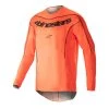 Alpinestars - 2023 Fluid Lurv Orange/Black Jersey Colour ORBLK