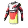 Alpinestars - 2023 Fluid Agent Red/Yellow Jersey Colour RDYW