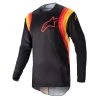 Alpinestars - 2023 Fluid Corsa Black Jersey Colour BLK