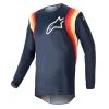 Alpinestars - 2023 Fluid Corsa Navy Jersey Colour NAVY