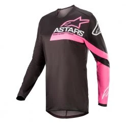 Alpinestars - 2022 Womens Fluid Chaser Jersey Colour BLKPK