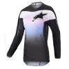 Alpinestars - 2023 Stella Fluid Black/Purple Jersey Colour BLKPURP