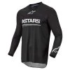 Alpinestars - 2022 Racer Graphite Jersey Colour BLK