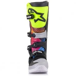 Alpinestars - Tech 5 Braap LE MX Boots Colour MULTI -Motocross Jerseys || Motocross Boots Sales Braap2 84841269 83d0 4429 84e4 7bd8cf53a63c 1000x