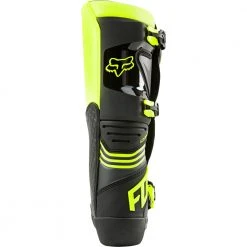 Fox - 2022 Comp MX Boot Colour BLKYW -Motocross Jerseys || Motocross Boots Sales COMPBLKYW3 1000x
