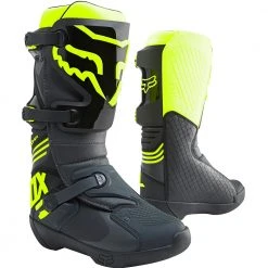 Fox - 2022 Comp MX Boot Colour BLKYW
