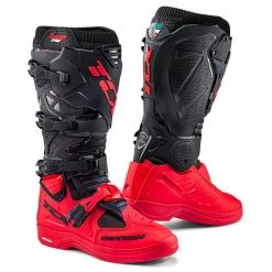 TCX - Comp Evo 2 Michelin® MX Boot Colour BLKRD