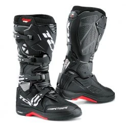 TCX - Comp Evo 2 Michelin® MX Boot Colour BLK