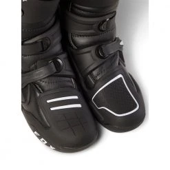 Fox - Instinct 2.0 Black MX Boots Colour BLK 19 Fox - Instinct 2.0 Black MX Boots Colour BLK -Motocross Jerseys || Motocross Boots Sales FO24347001 11 1000x