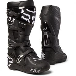 Fox - Instinct 2.0 Black MX Boots Colour BLK
