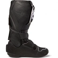 Fox - Instinct 2.0 Black MX Boots Colour BLK 12 Fox - Instinct 2.0 Black MX Boots Colour BLK -Motocross Jerseys || Motocross Boots Sales FO24347001 3 1000x