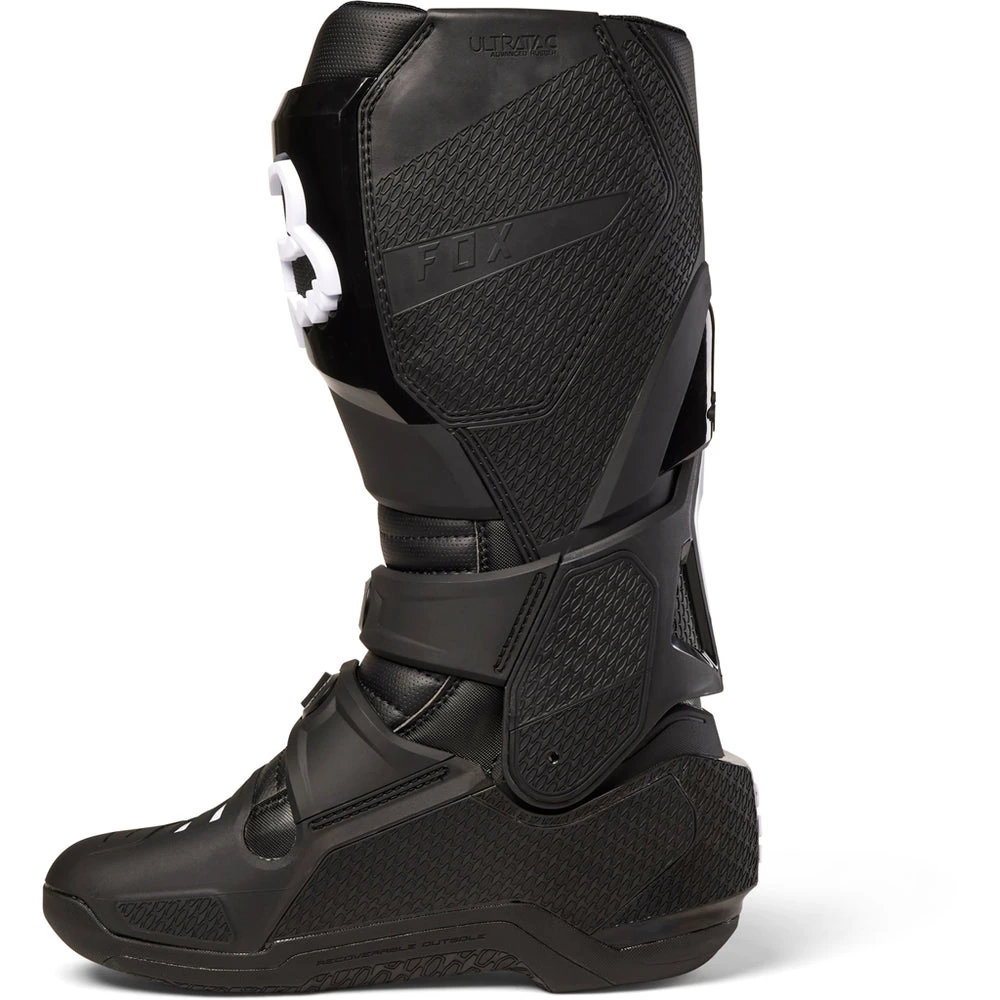 Fox - Instinct 2.0 Black MX Boots Colour BLK 4 Fox - Instinct 2.0 Black MX Boots Colour BLK - Image 4