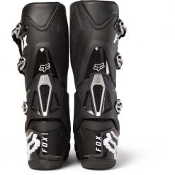 Fox - Instinct 2.0 Black MX Boots Colour BLK 14 Fox - Instinct 2.0 Black MX Boots Colour BLK -Motocross Jerseys || Motocross Boots Sales FO24347001 5 1000x