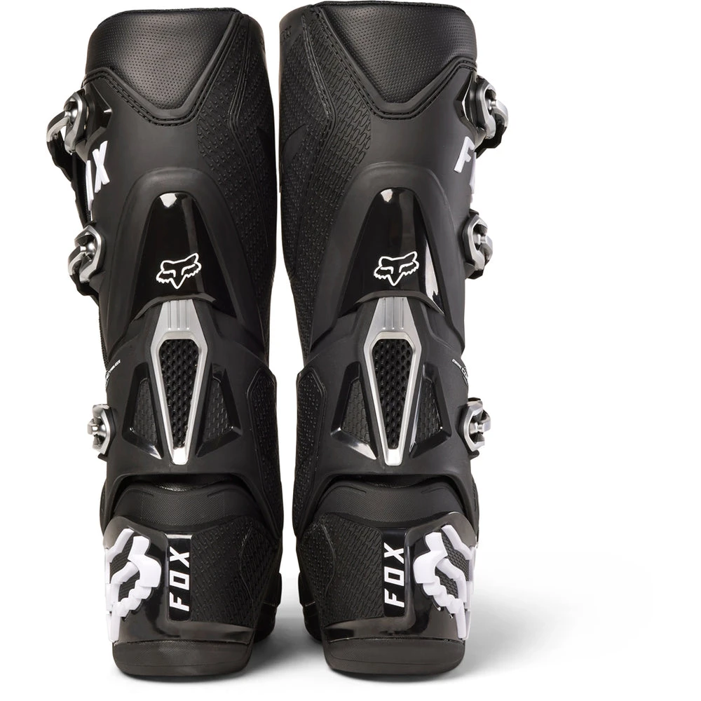 Fox - Instinct 2.0 Black MX Boots Colour BLK 5 Fox - Instinct 2.0 Black MX Boots Colour BLK - Image 5