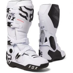 Fox - Instinct 2.0 White MX Boots Colour WH
