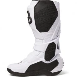 Fox - Instinct 2.0 White MX Boots Colour WH -Motocross Jerseys || Motocross Boots Sales FO24347008 4 1000x
