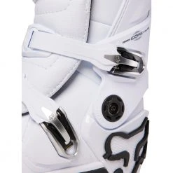 Fox - Instinct 2.0 White MX Boots Colour WH -Motocross Jerseys || Motocross Boots Sales FO24347008 9 1000x
