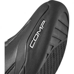 Fox - Comp Black MX Boots Colour BLK -Motocross Jerseys || Motocross Boots Sales FO28373001 10 1000x