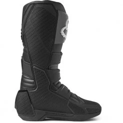 Fox - Comp Black MX Boots Colour BLK -Motocross Jerseys || Motocross Boots Sales FO28373001 3 1000x