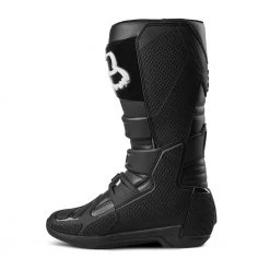 Fox - Comp Black MX Boots Colour BLK -Motocross Jerseys || Motocross Boots Sales FO28373001 4 1000x