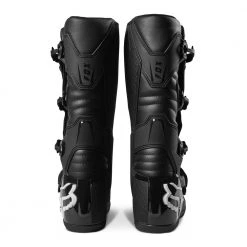 Fox - Comp Black MX Boots Colour BLK -Motocross Jerseys || Motocross Boots Sales FO28373001 5 1000x