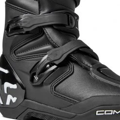 Fox - Comp Black MX Boots Colour BLK -Motocross Jerseys || Motocross Boots Sales FO28373001 7 1000x