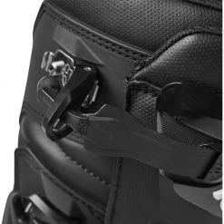 Fox - Comp Black MX Boots Colour BLK -Motocross Jerseys || Motocross Boots Sales FO28373001 9 1000x