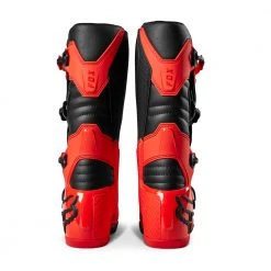 Fox - Comp Red MX Boots Colour RD -Motocross Jerseys || Motocross Boots Sales FO28373110 5 1000x