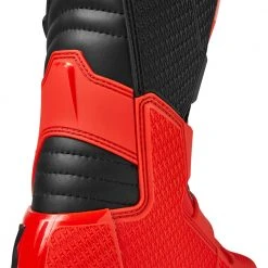 Fox - Comp Red MX Boots Colour RD -Motocross Jerseys || Motocross Boots Sales FO28373110 9 1000x