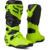 Fox - Comp Yellow MX Boots Colour YW