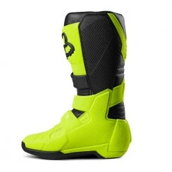 Fox - Comp Yellow MX Boots Colour YW 12 Fox - Comp Yellow MX Boots Colour YW -Motocross Jerseys || Motocross Boots Sales FO28373130 4 1000x