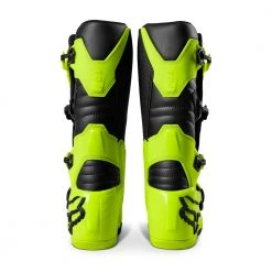 Fox - Comp Yellow MX Boots Colour YW 13 Fox - Comp Yellow MX Boots Colour YW -Motocross Jerseys || Motocross Boots Sales FO28373130 5 1000x