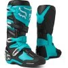 Fox - Comp Teal MX Boots Colour TEAL