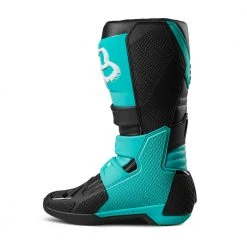 Fox - Comp Teal MX Boots Colour TEAL -Motocross Jerseys || Motocross Boots Sales FO28373176 4 1000x