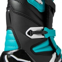 Fox - Comp Teal MX Boots Colour TEAL -Motocross Jerseys || Motocross Boots Sales FO28373176 7 1000x